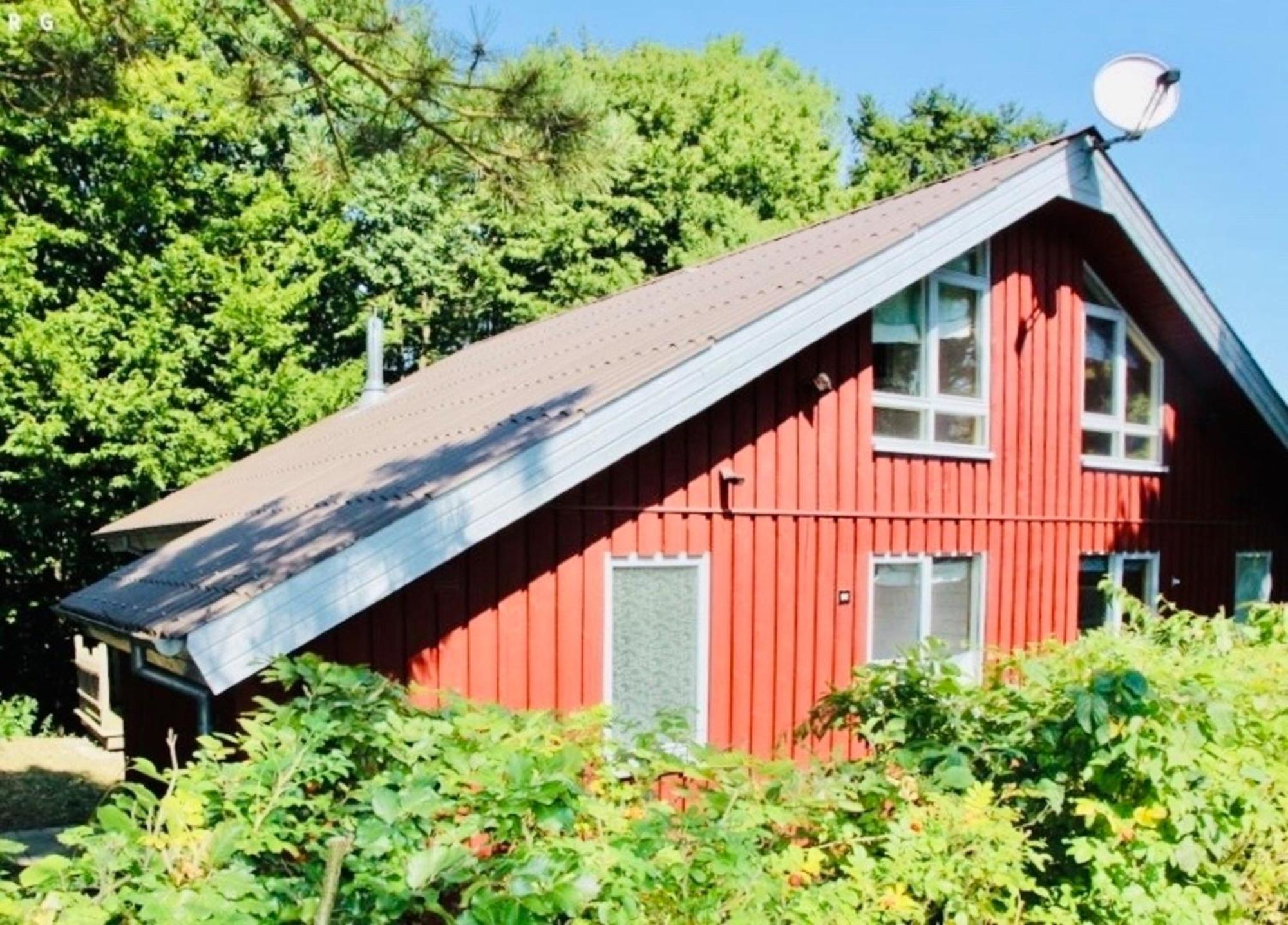 Komfort-Ferienhaus - Extertal Ferienpark - Entspannung, Natur, Wald, Familie #51 Esterno foto
