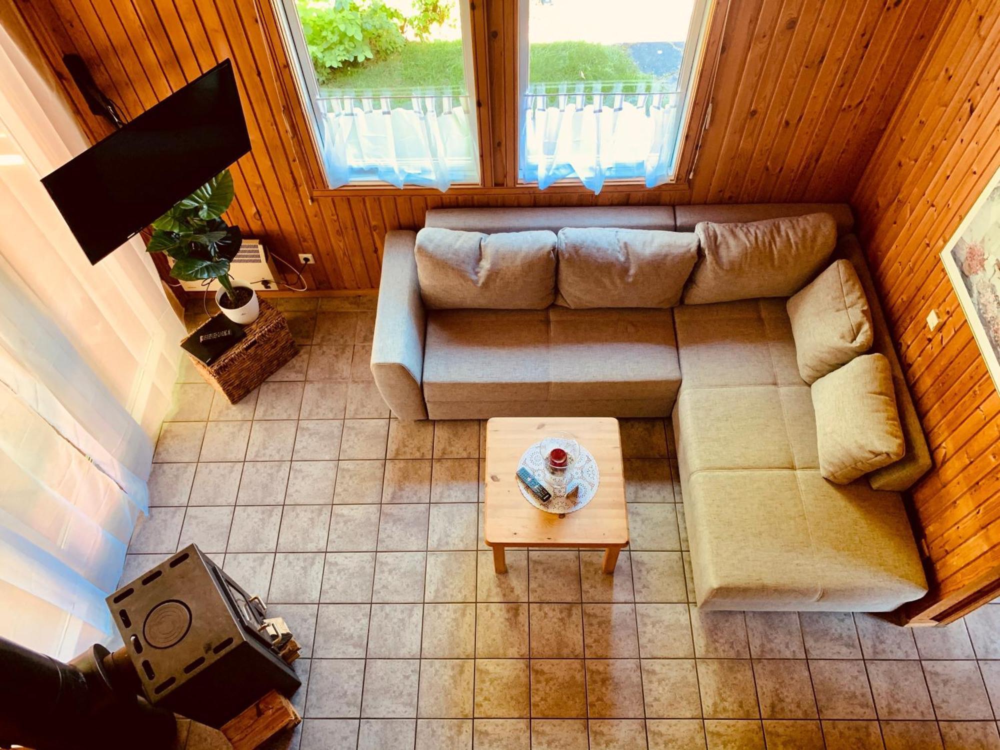 Komfort-Ferienhaus - Extertal Ferienpark - Entspannung, Natur, Wald, Familie #51 Esterno foto