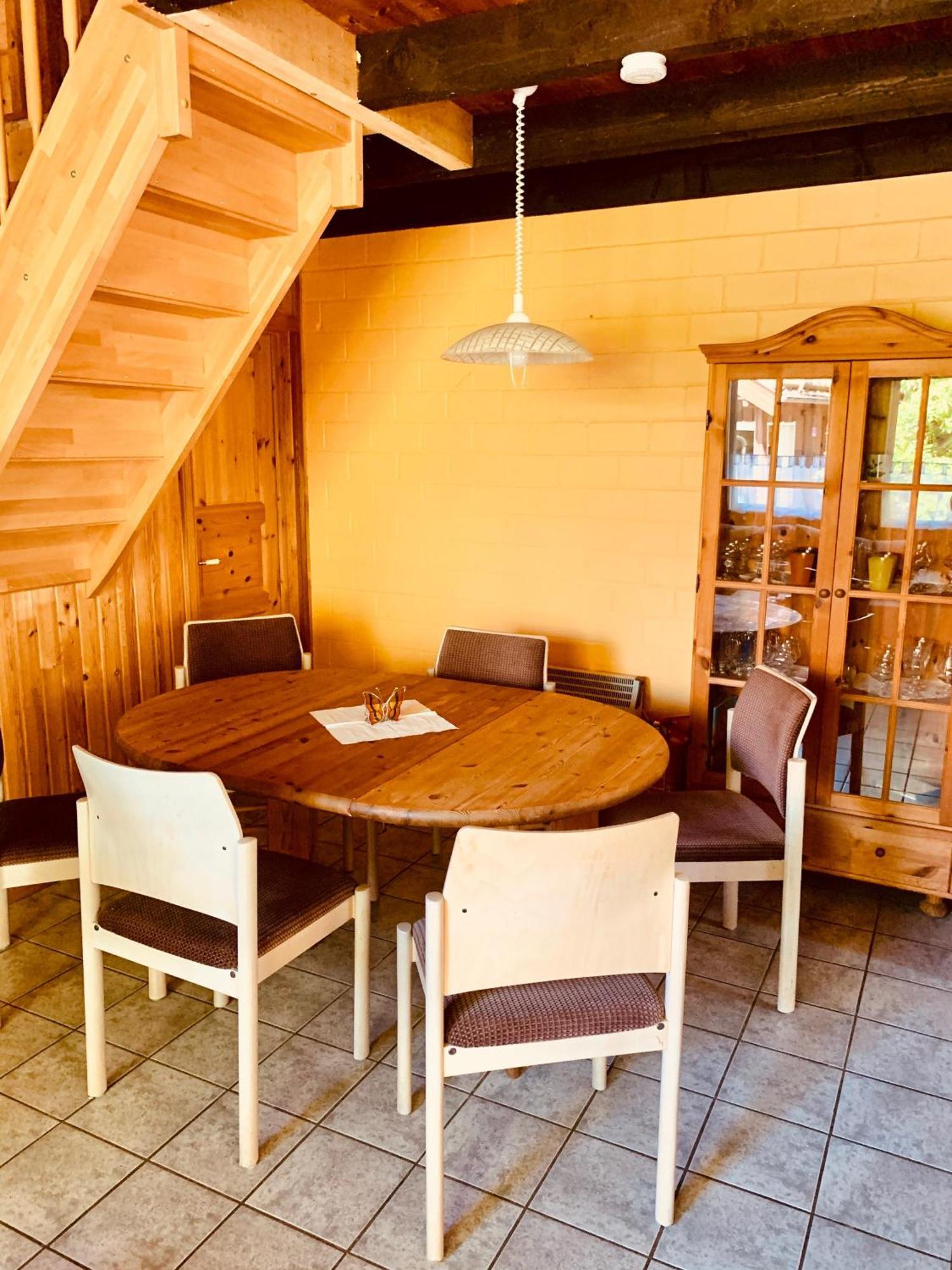 Komfort-Ferienhaus - Extertal Ferienpark - Entspannung, Natur, Wald, Familie #51 Esterno foto