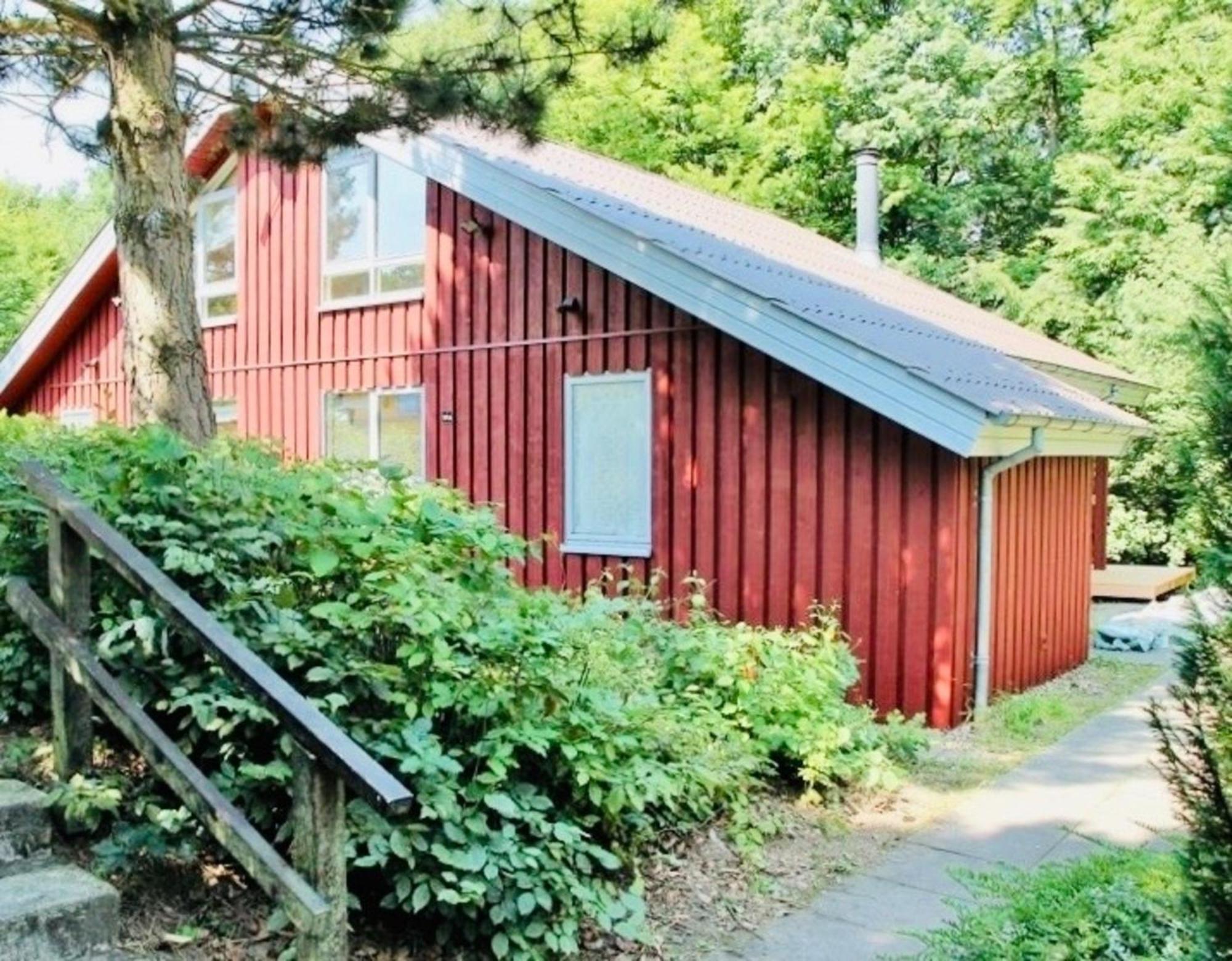 Komfort-Ferienhaus - Extertal Ferienpark - Entspannung, Natur, Wald, Familie #51 Esterno foto